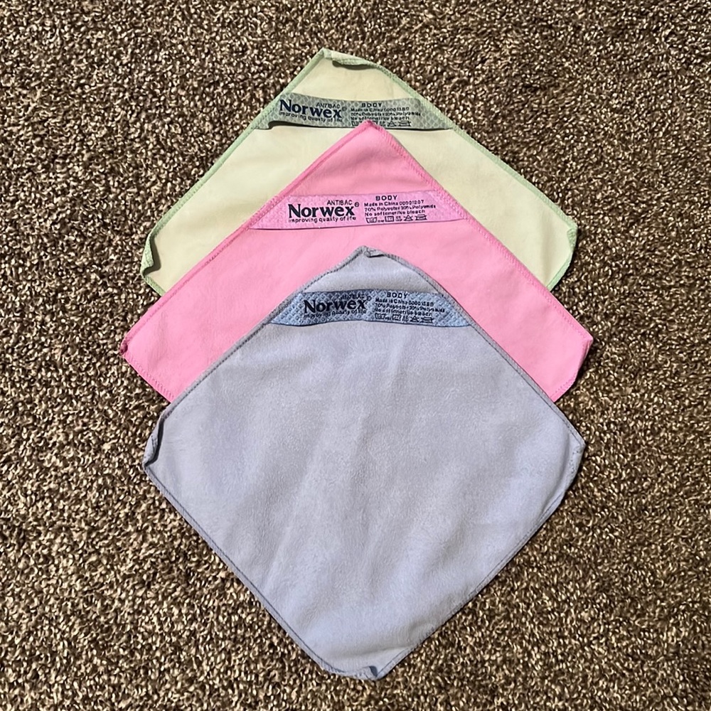 Norwex Body Cloth